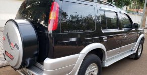 Ford Everest    2006 - Cần bán Ford Everest năm sản xuất 2006, màu đen giá 252 triệu tại BR-Vũng Tàu