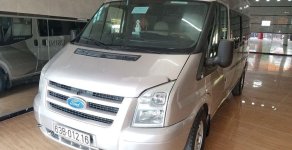 Ford Transit 2010 - Cần bán lại xe Ford Transit đời 2010, màu hồng phấn giá 210 triệu tại Tiền Giang