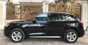 Audi Q5   2017 - Cần bán gấp Audi Q5 năm sản xuất 2017, màu đen, xe nhập giá 2 tỷ 85 tr tại Hà Nội
