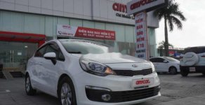 Kia Rio   1.4MT   2016 - Cần bán Kia Rio 1.4MT năm sản xuất 2016, màu trắng xe gia đình, 395tr giá 395 triệu tại Hà Nội