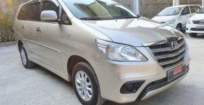 Toyota Innova E  2014 - Cần bán Toyota Innova E đời 2014, 540tr giá 540 triệu tại Tp.HCM