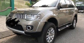 Mitsubishi Pajero   2011 - Cần bán lại xe Mitsubishi Pajero năm 2011 số tự động, giá tốt giá 485 triệu tại Tp.HCM