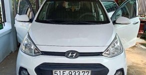 Hyundai Grand i10  MT 2016 - Bán Hyundai Grand i10 MT sản xuất năm 2016, màu trắng, nhập khẩu, giá 290tr giá 290 triệu tại Bình Dương