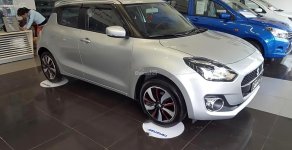 Suzuki Swift GL 2019 - Suzuki Đại Việt - Cần bán Suzuki Swift GL năm sản xuất 2019, màu bạc giá 499 triệu tại Tp.HCM