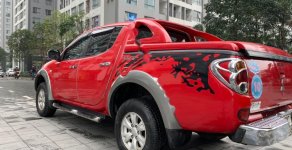 Mitsubishi Triton GLS AT 2011 - Bán Mitsubishi Triton GLS AT 2011, màu đỏ, xe nhập như mới giá 355 triệu tại Hà Nội