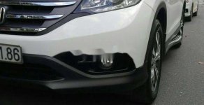 Honda CR V   2013 - Cần bán xe Honda CR V năm sản xuất 2013, màu trắng, nhập khẩu giá 690 triệu tại Đà Nẵng