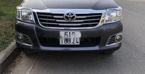Toyota Hilux   2012 - Cần bán xe Toyota Hilux năm 2012, nhập khẩu đẹp như mới giá 385 triệu tại Đồng Nai