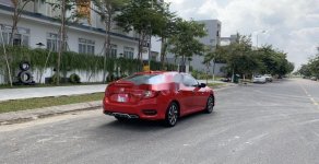 Honda Civic 2018 - Cần bán lại xe Honda Civic sản xuất năm 2018, màu đỏ như mới giá 723 triệu tại Đà Nẵng