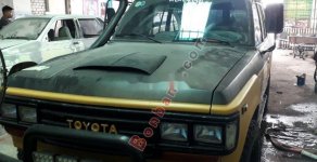 Toyota Land Cruiser  3.4 MT   1985 - Cần bán Toyota Land Cruiser 3.4 MT đời 1985 giá 130 triệu tại Bình Thuận  