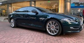 Jaguar XJL XJ series  3.0 Portfolio 2017 - Cần bán gấp Jaguar XJL XJ series  3.0 Portfolio năm sản xuất 2017, màu xanh lam, nhập khẩu nguyên chiếc số tự động giá 4 tỷ 900 tr tại Tp.HCM