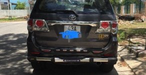 Toyota Fortuner AT 2012 - Cần bán lại xe Toyota Fortuner AT sản xuất 2012 giá 552 triệu tại Đà Nẵng
