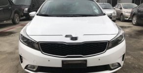 Kia Cerato   2017 - Bán xe Kia Cerato sản xuất 2017, màu trắng, giá 575tr giá 575 triệu tại Hà Nội
