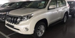 Toyota Prado vx 2019 - Vạn Lộc Auto - Cần bán xe Toyota Prado VX năm sản xuất 2019, màu trắng giá 2 tỷ 365 tr tại Hà Nội