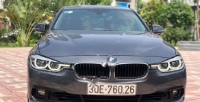 BMW 3 Series 2017 - Xe BMW 3 Series 320i đời 2017, màu xám, xe nhập chính chủ giá 1 tỷ 65 tr tại Hà Nội