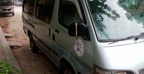 Toyota Hiace Van 2.0 2001 - Bán Toyota Hiace Van 2.0 sản xuất 2001, màu xanh lam, 68 triệu giá 68 triệu tại Hà Nội