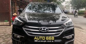 Hyundai Santa Fe AT 2018 - Cần bán gấp Hyundai Santa Fe AT đời 2018 giá 905 triệu tại Hà Nội