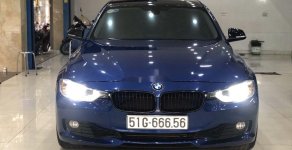 BMW 3 Series   2014 - Cần bán BMW 3 Series sản xuất 2014, màu xanh lam, xe nhập giá 825 triệu tại Hà Nội