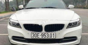 BMW Z4 2015 - Cần bán gấp BMW Z4 sản xuất 2015, màu trắng, nhập khẩu giá 1 tỷ 760 tr tại Hà Nội