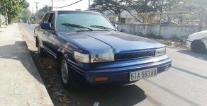 Nissan Bluebird 1984 - Cần bán gấp Nissan Bluebird năm 1984, màu xanh lam, xe nhập, giá tốt giá 25 triệu tại Đồng Nai