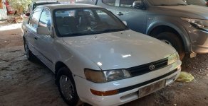 Toyota Corolla 1997 - Cần bán gấp Toyota Corolla đời 1997, màu trắng, nhập khẩu giá cạnh tranh giá 89 triệu tại Đắk Nông