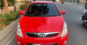 Hyundai i20 2010 - Bán ô tô Hyundai i20 AT đời 2010, màu đỏ, nhập khẩu giá 285 triệu tại Tp.HCM