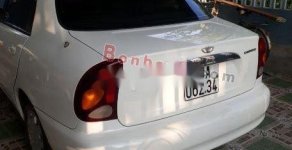 Daewoo Lanos 2004 - Cần bán xe Daewoo Lanos năm 2004, màu trắng còn mới giá 85 triệu tại Phú Thọ