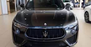 Maserati S 2019 - Maserati Hà Nội - Bán Maserati Levante S đời 2019, màu đen, nhập khẩu giá 5 tỷ 999 tr tại Hà Nội