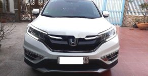 Honda CR V 2.4 TG 2017 - Cần bán Honda CR V năm 2017, xe bản cao nhất giá 888 triệu tại Hà Nội