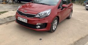 Kia Rio  AT 2016 - Cần bán Kia Rio AT đời 2016, màu đỏ, nhập khẩu nguyên chiếc, giá chỉ 445 triệu giá 445 triệu tại Vĩnh Phúc