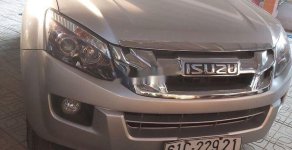 Cần bán lại xe Isuzu Dmax 2.5AT đời 2016, màu bạc, xe nhập, 490tr giá 490 triệu tại Tp.HCM