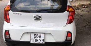 Kia Morning   2016 - Cần bán xe cũ Kia Morning sản xuất năm 2016, 260tr giá 260 triệu tại Đồng Tháp