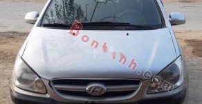 Hyundai Getz  1.1 MT  2008 - Bán ô tô Hyundai Getz 1.1 MT 2008, màu bạc giá 143 triệu tại Quảng Trị