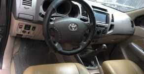 Toyota Hilux 3.0G 4x4 MT 2009 - Bán xe Toyota Hilux 3.0G 4x4 MT năm 2009, màu đen, nhập khẩu, giá 325tr giá 325 triệu tại Hà Nội