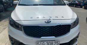 Kia Sedona 2016 - Bán Kia Sedona năm 2016, màu trắng, nhập khẩu xe gia đình giá cạnh tranh giá 860 triệu tại Tp.HCM