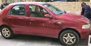 Fiat Albea ELX  2004 - Cần bán lại xe Fiat Albea ELX sản xuất năm 2004, màu đỏ chính chủ, giá 117tr giá 117 triệu tại Hà Nội