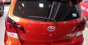Toyota Wigo 1.2G AT 2018 - Cần bán lại xe Toyota Wigo sản xuất 2018, xe nhập, 390 triệu giá 390 triệu tại Vĩnh Phúc
