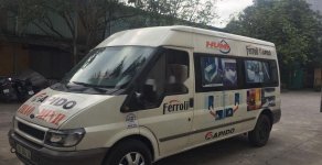 Ford Transit 2003 - Xe Ford Transit đời 2003, màu trắng giá cạnh tranh giá 130 triệu tại Thái Bình