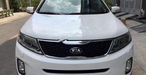 Kia Sorento GATH 2016 - Bán Kia Sorento GATH năm sản xuất 2016, màu trắng giá 699 triệu tại Tp.HCM