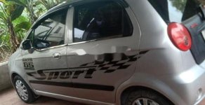 Bán xe Chevrolet Spark năm sản xuất 2010, màu bạc chính chủ giá 100 triệu tại Thái Nguyên
