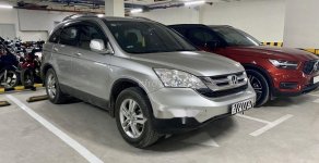 Honda CR V   2010 - Cần bán Honda CR V 2010, xe chính chủ công chức giá 480 triệu tại Hà Nội