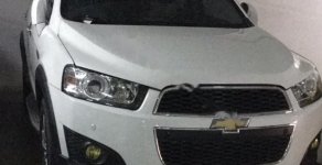 Chevrolet Captiva 2015 - Bán xe Chevrolet Captiva LTZ 2.4 AT năm 2015, màu trắng giá 540 triệu tại Tp.HCM