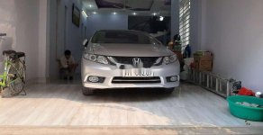 Honda Civic 2015 - Xe Honda Civic đời 2015, màu bạc giá cạnh tranh giá 519 triệu tại Tp.HCM