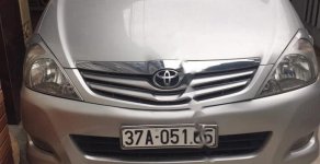 Toyota Innova G 2012 - Bán Toyota Innova G đời 2012, màu bạc, giá 410tr giá 410 triệu tại Nghệ An