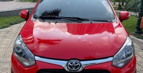 Toyota Wigo 1.2G AT 2019 - Cần bán lại xe Toyota Wigo 1.2AT năm sản xuất 2019, màu đỏ, nhập khẩu nguyên chiếc, giá 415tr giá 415 triệu tại Hà Nội