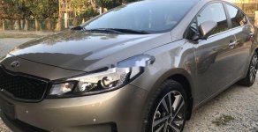 Kia Cerato   2018 - Bán Kia Cerato 1.6 AT đời 2018, xe nhập, số tự động, giá chỉ 555 triệu giá 555 triệu tại TT - Huế