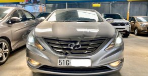 Cần bán Hyundai Sonata sản xuất năm 2011, màu bạc, nhập khẩu giá 486 triệu tại Tp.HCM