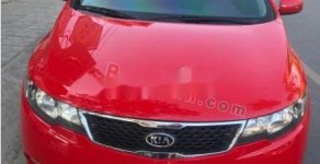 Kia Cerato    1.6 AT   2012 - Bán Kia Cerato 1.6 AT năm 2012, màu đỏ giá 400 triệu tại Lâm Đồng