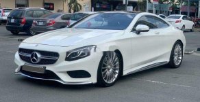 Mercedes-Benz S class   2015 - Cần bán xe Mercedes S500 năm sản xuất 2015, xe nhập giá 4 tỷ 800 tr tại Tp.HCM