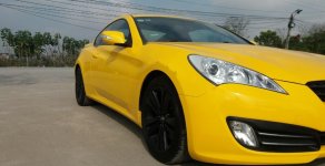 Hyundai Genesis   2010 - Bán Hyundai Genesis 2.0 AT đời 2010, màu vàng, nhập khẩu nguyên chiếc giá 485 triệu tại Hà Nội