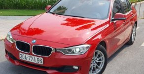 BMW 3 Series 320i  2015 - Bán BMW 3 Series 320i đời 2016, màu đỏ, nhập khẩu nguyên chiếc như mới, 990tr giá 990 triệu tại Hà Nội